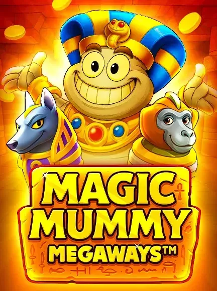 Machine a sous Magic Mummy Megaways