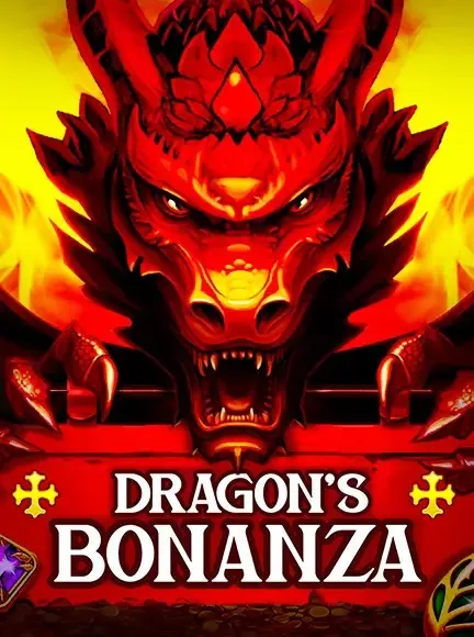 Machine a sous Dragons Bonanza